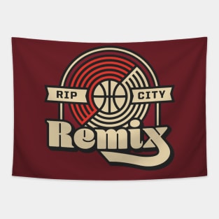 portland trail blazers Tapestry