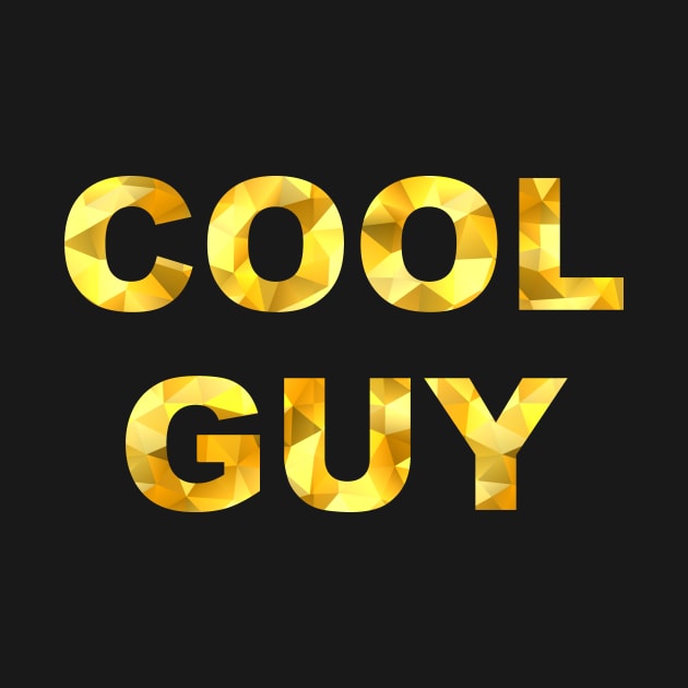 Honey Cool Guy by coolguy