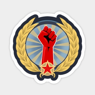 Solidarity Magnet