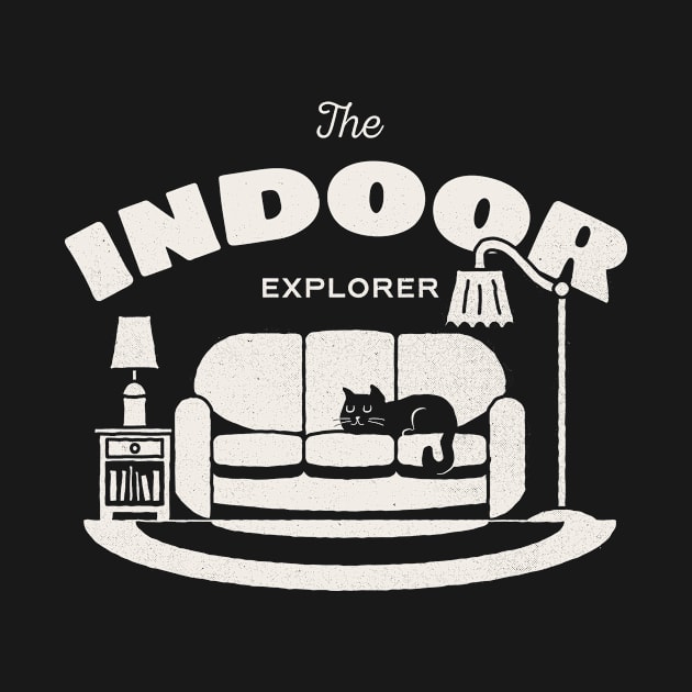 The Indoor Explorer by zawitees