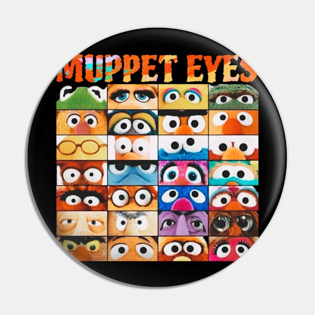 muppet eye show Pin by hot_issue