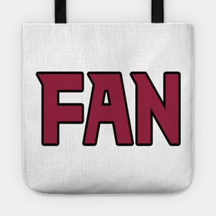 Arizona LYFE Football SUPER FAN!!! Tote