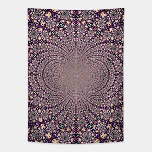 As above, so below Tapestry