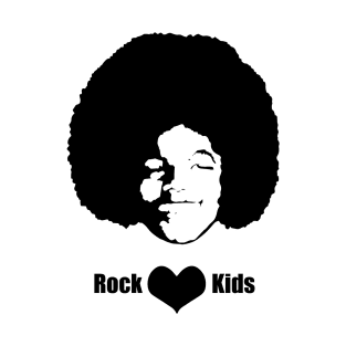 Rock love Kids as worn by kurt cobain T-Shirt