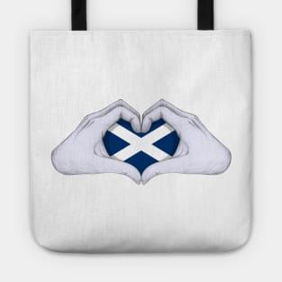 Scotland Tote