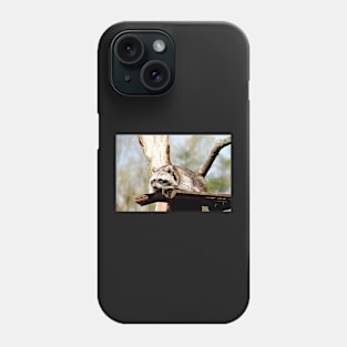 They`ll Never Catch Me Here Phone Case