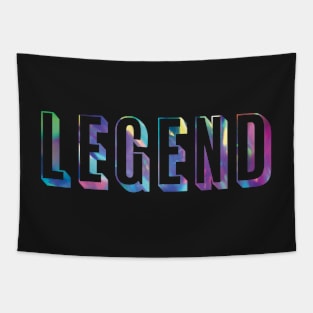 Legend 3D Dark Crystal Tapestry