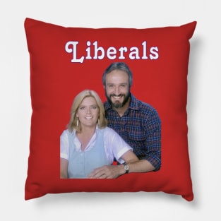 Liberals Pillow