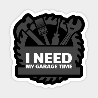 I need my Garage Time Magnet