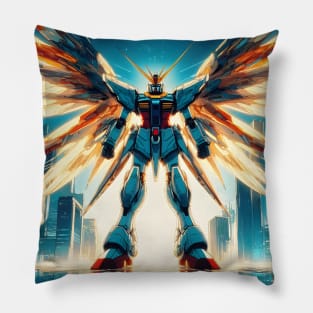 Manga and Anime Inspired Art: Exclusive Designs Pillow