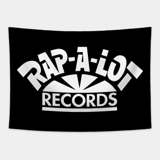 Rap-A-Lot Records White Tapestry