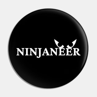 Ninjaneer Pin