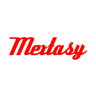 MEXTASY logo products T-Shirt