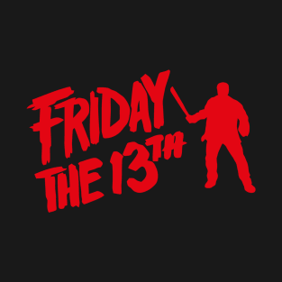 Horror movies  minimal 4 T-Shirt