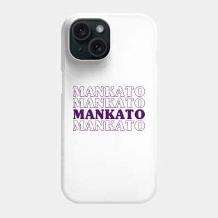 Minnesota State Mankato Phone Case