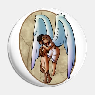 Angel Touch Pin