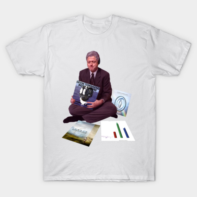 devin townsend shirt