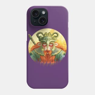 The Vikingster Phone Case