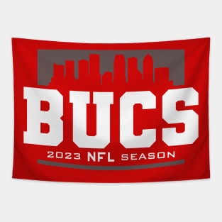 2023 Bucs Tapestry