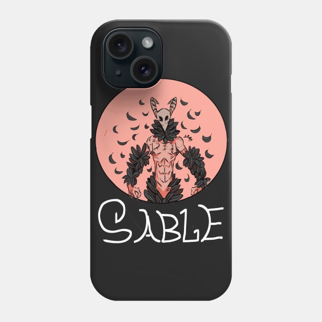 Crow Phone Case by SablePodcast