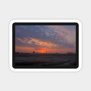 SUNRISE Magnet