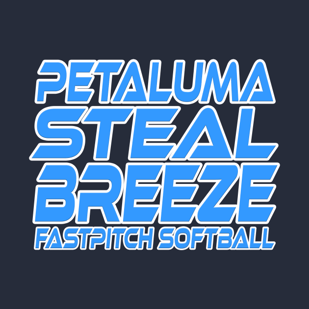 Steal Breeze Fastpitch Softball by DadbodsTV