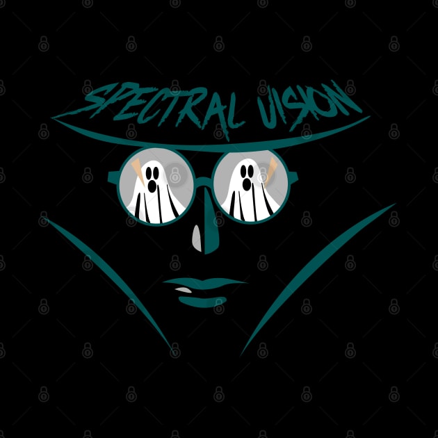 Spectral Vision by Fun Funky Designs