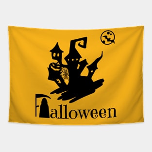 Halloween gift Tapestry