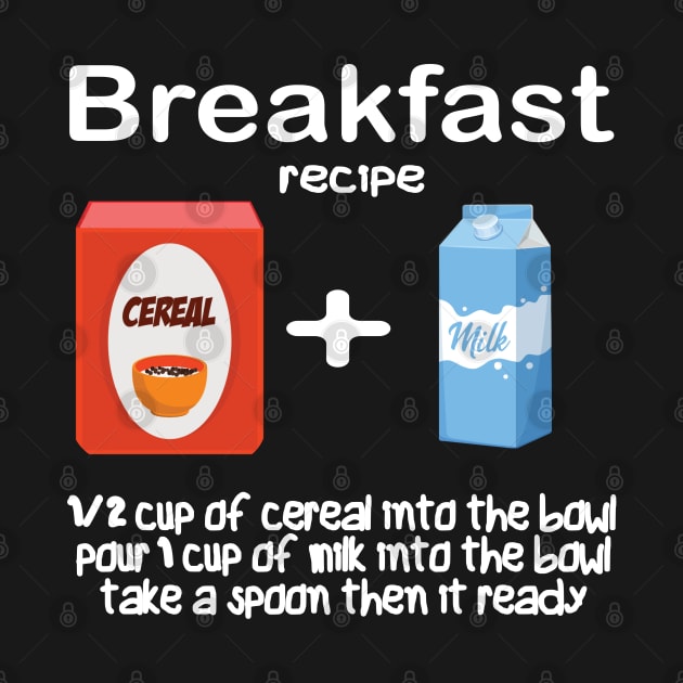 Breakfast recipe by V-Rie