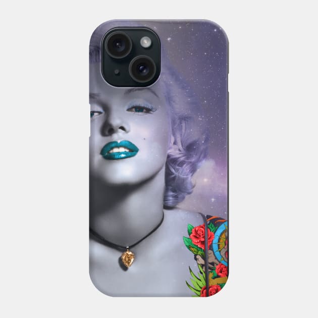 Deep Space MM Phone Case by theofficialdb