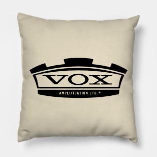 Vox amplifier Pillow