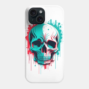 Drippy Death Phone Case