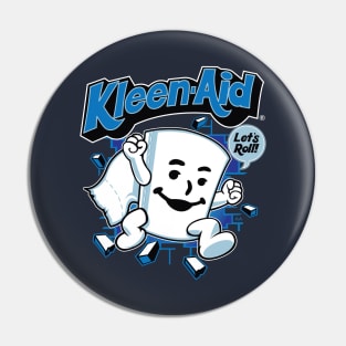 Kleen-Aid Pin