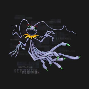 Digimon Keramon T-Shirt