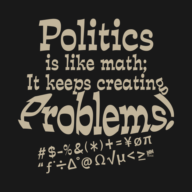 Politics Problems-tan by NN Tease