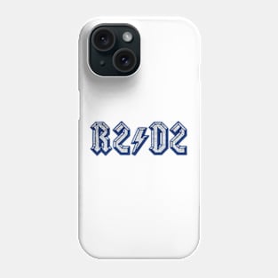 METAl R2D2 Phone Case