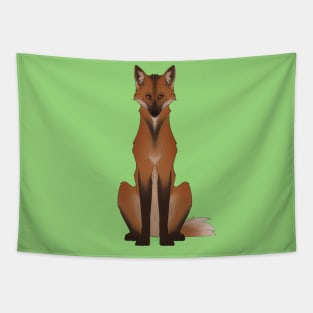 Maned Wolf Tapestry