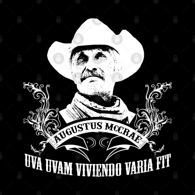 Lonesome dove: Uva uvam viviendo varia fit by AwesomeTshirts