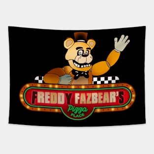 Five Nights At Freddy's Tapestry