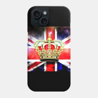 King Charles III Coronation Day 6 May 2023 Phone Case