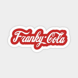 Franky Cola Magnet