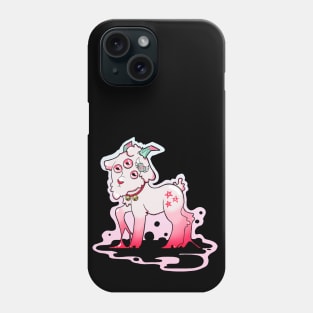 Bubblegum Goat Phone Case