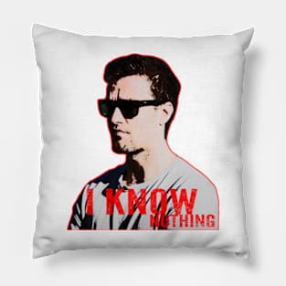 Jolyon Palmer Pillow