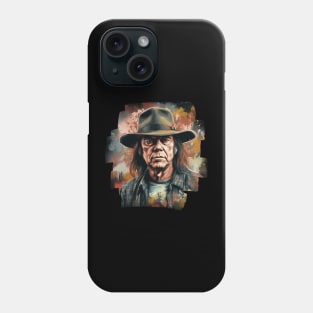 Neil Young Phone Case