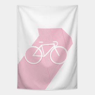 Retro Cycling Tapestry