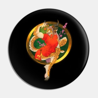 Lunar New Year - Asiria Pin