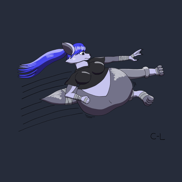 Flying Kick by Cyborg-Lucario