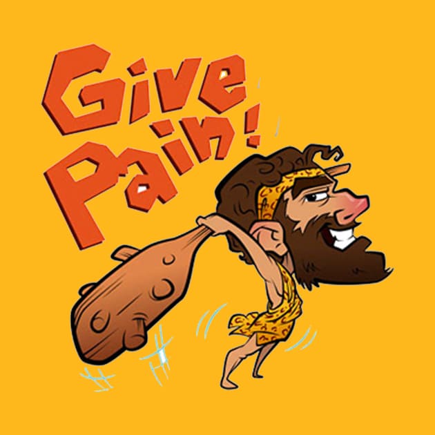 Give pain by Baacot
