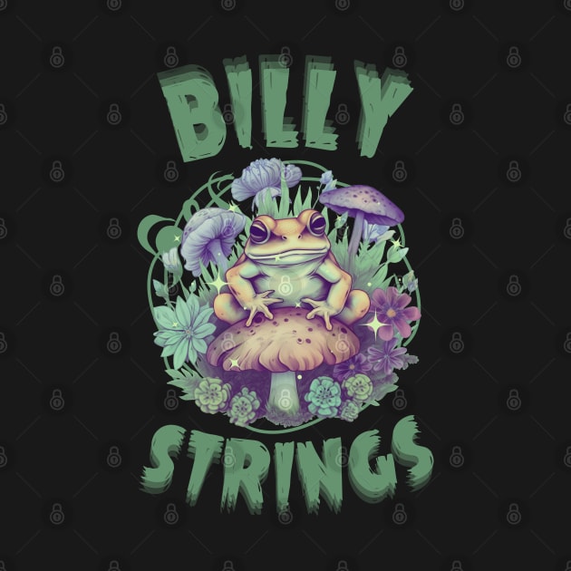 billy by Bones and Beauty 