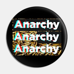 rifle bullets with anarchy brand Pin